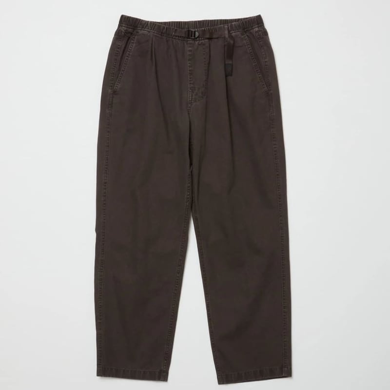 BAL/Gramicci PIGMENT DYED PANT | MAROON