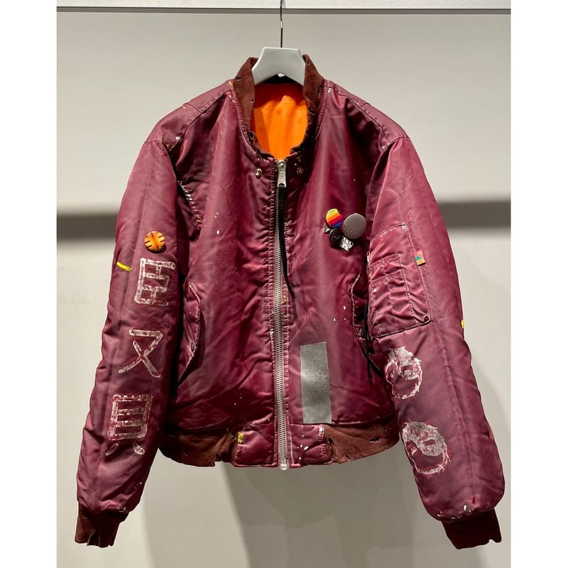 【極美品✨】Whim Gazette モヘヤ混　ツイードジャケット　金釦　近年 Coohem(コーヘン) HERRINGBONE TWEED J/K ツイードジャケット