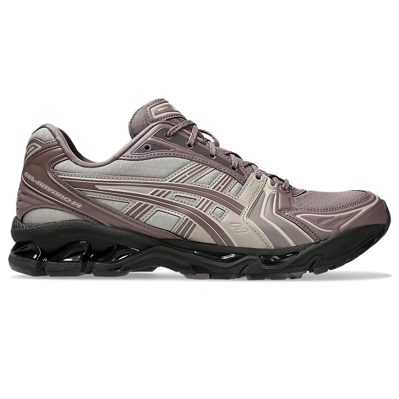 ASICS GEL-KAYANO 14 Mauve Grey/Moonrock | MAROON