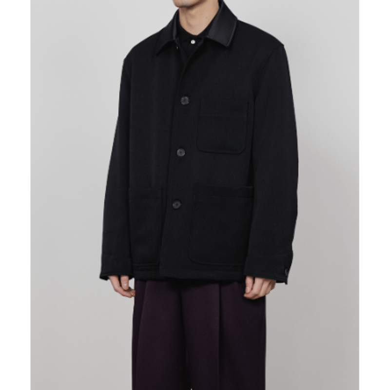 MARKAWARE Polwarth Tuxedo Cloth Tuxedo Coverall