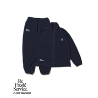 ReFresh!Service. "FLEECE TRACK SUIT"