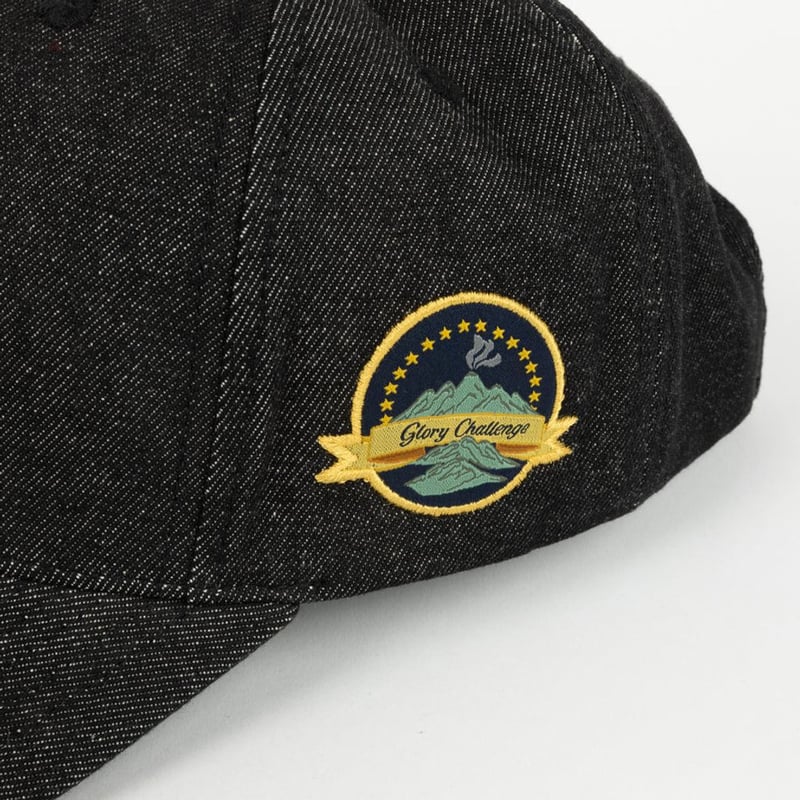 Dime Cursive D Full Fit Cap | MAROON Dime Cursive D Full Fit Cap | MAROON