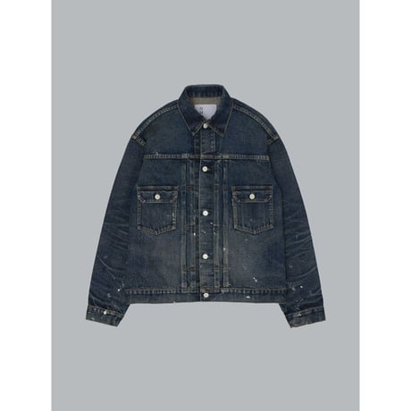 New Manual #006 2ND T-BACK JACKET
