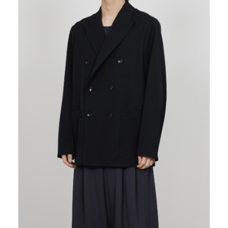 【Jun】マーカ W.B JACKET 22AW テーラードジャケット Jun様専用】マーカ W.B JACKET 22AW テーラードジャケット - メルカリ