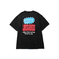 Liberaiders DIALOGUE BALLOON TEE