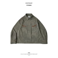 GOOPiMADE 01S-SYNC KYOUSEI WESTERN PATTERN SHIRT