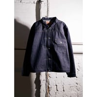 MASSES DENIM JKT A RIGID
