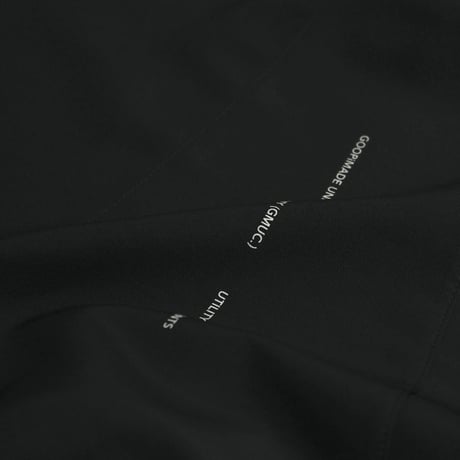 GOOPiMADE “UFS_001” 2.0+ Track TECH Tee