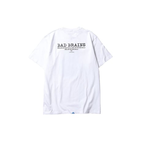 Liberaiders BAD BRAINS TEE