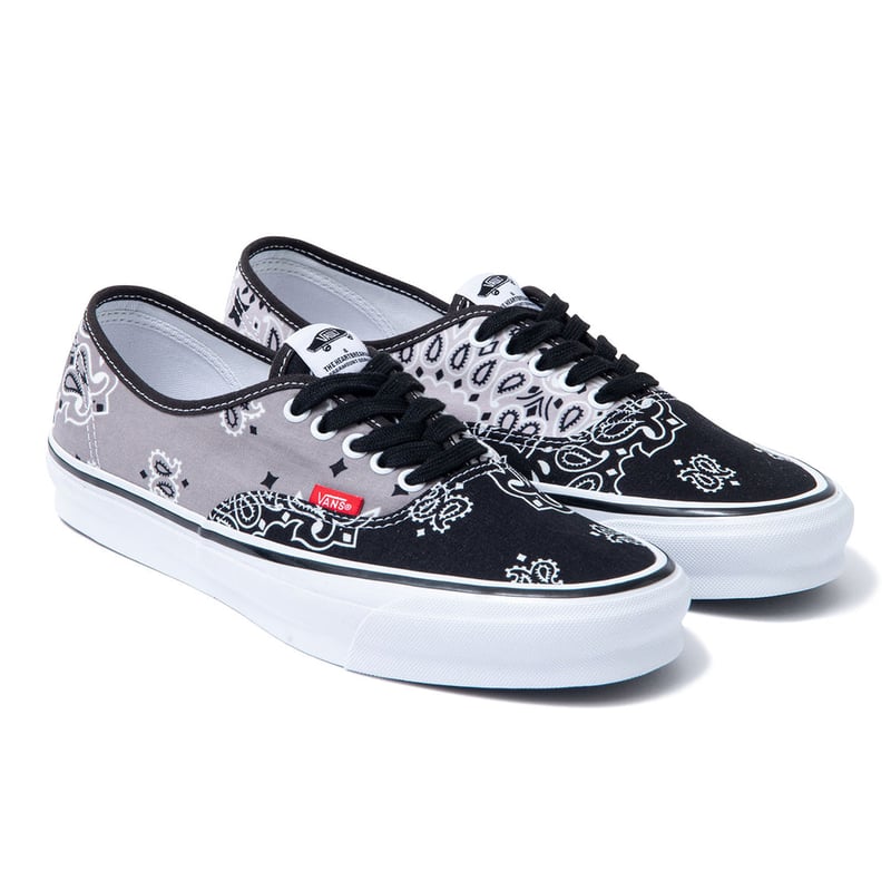 送料無料対象外 VANS×BEDWIN AUTHENTIC LX 