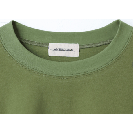 AMBERGLEAM Light Ounce Panel Long Sleeve