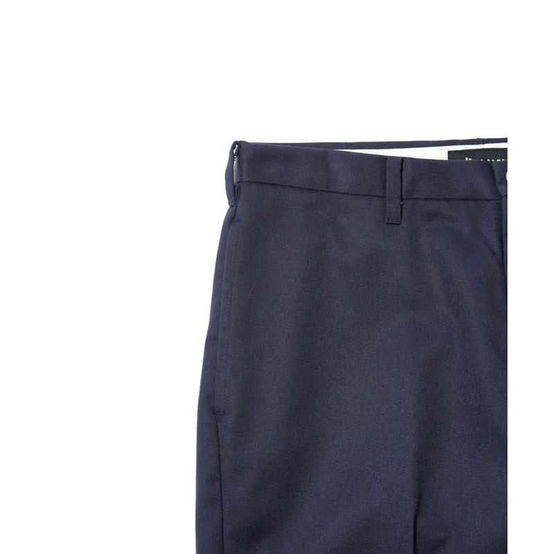 MASSES TC-HOPSACK PANTS | MAROON