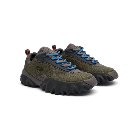 靴 Oakley Factory Oakley Oakley Factory Team Orbital Flesh - Ghost Gray