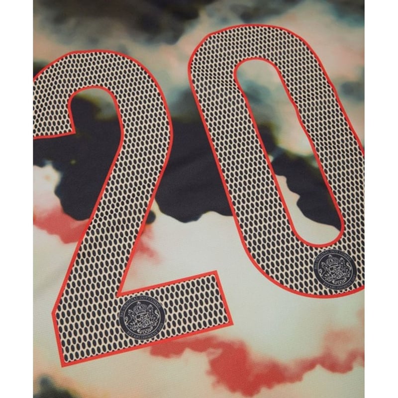 BAL/UMBRO SOCCER JERSEY | MAROON