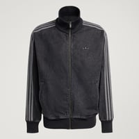 adidas originals  アディカラー デニム ファイヤーバード トラックトップ（True Black Denim）