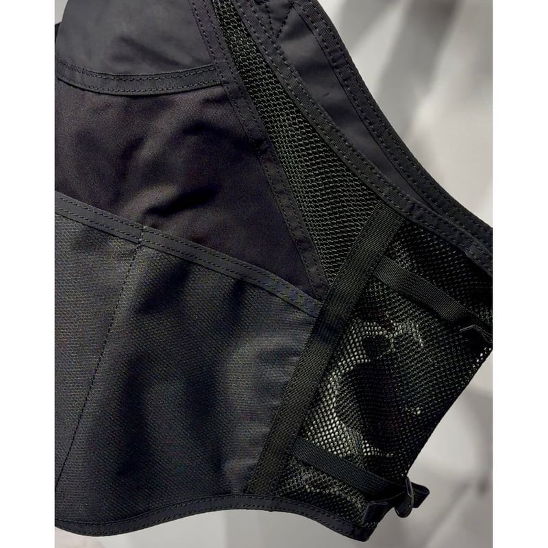 COMME des GARCONS HOMME 「BRIEFING」W-NAME VEST | COMME des GARCONS HOMME 「BRIEFING」W-NAME VEST |