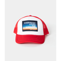 APPLEBUM “Everybody Loves The Sunshine” Mesh Cap HS2610901