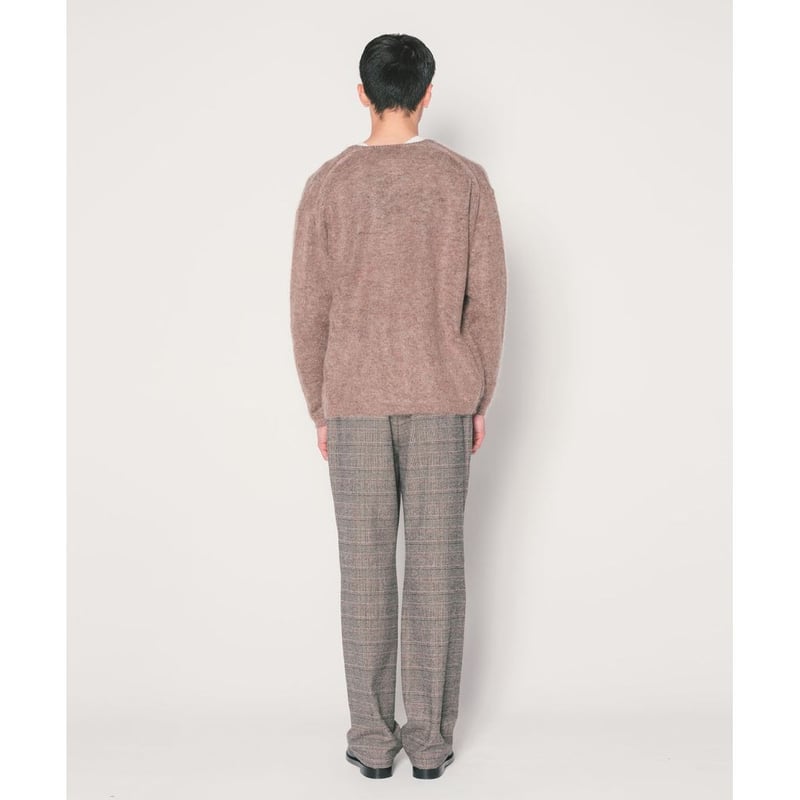 BEDWIN & THE HEARTBREAKERS L/S MOHAIR CARDIGAN BEDWIN & THE HEARTBREAKERS L/S MOHAIR CARDIGAN