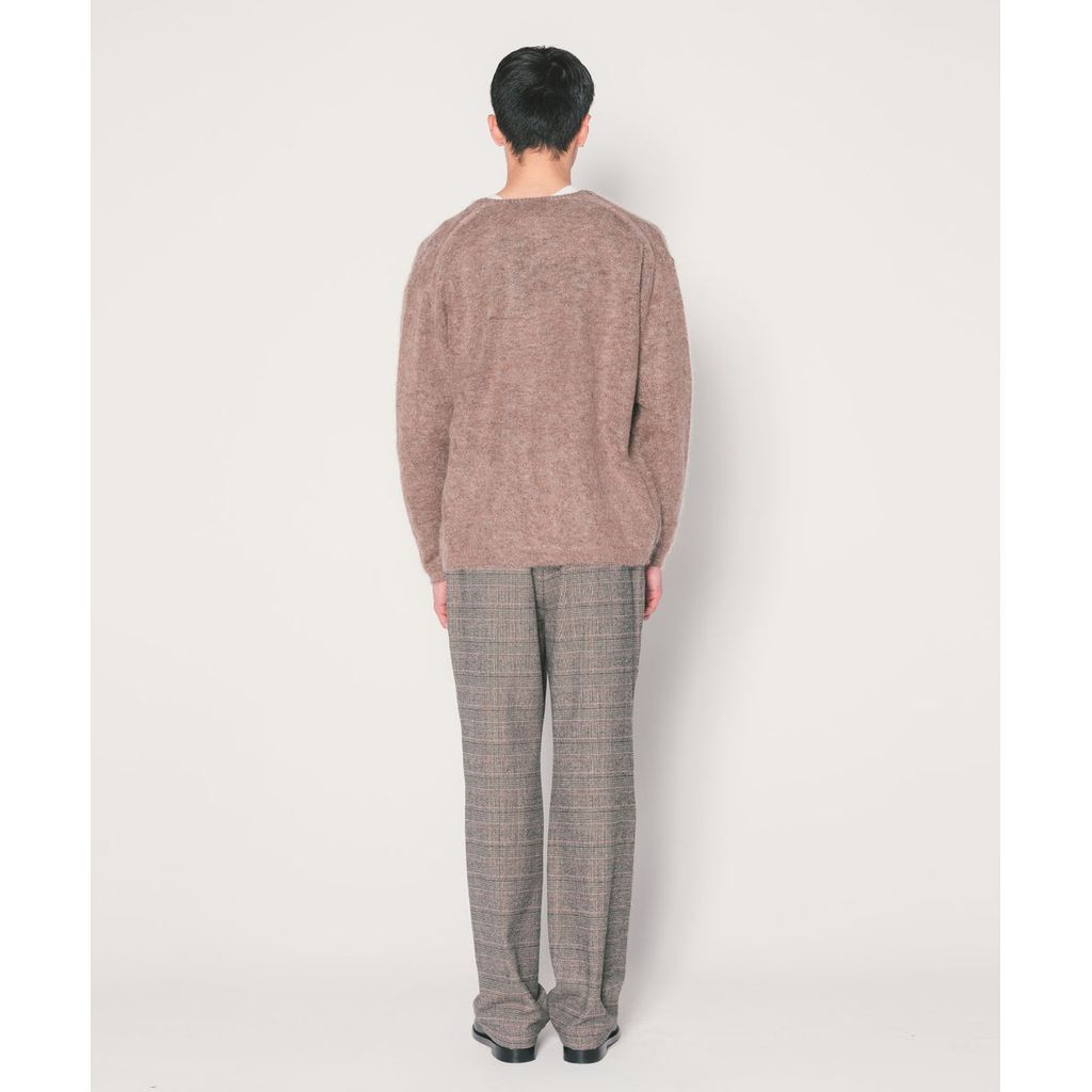 BEDWIN & THE HEARTBREAKERS L/S MOHAIR CARDIGAN BEDWIN & THE HEARTBREAKERS L/S MOHAIR CARDIGAN
