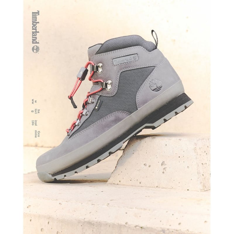 BAL × Timberland EURO HIKER GTX | MAROON