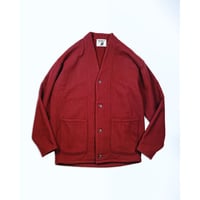 ANDFAMILYS Wooly Light Cardigan
