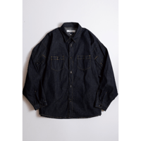 FDMTL FA26SH13R KYTE SHIRT RINSE