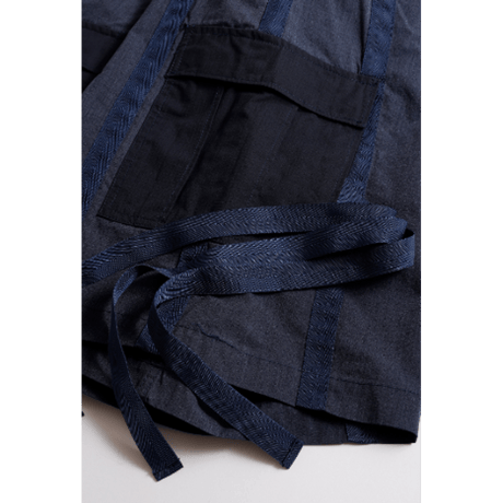 FDMTL FA26PN26C-NV HAKAMA TAPE KNEE PANTS