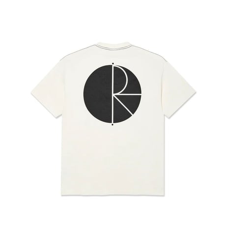 Polar Skate Co. CONTRAST TEE | STROKE LOGO
