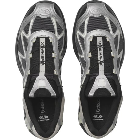 SALOMON XT-WHISPER（Black / Ftw Silver / Vanilla Ice）