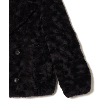 SUGARHILL FUR DOUBLE JACKET