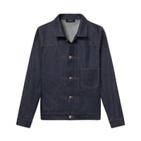 A.P.C. デニムジャケット