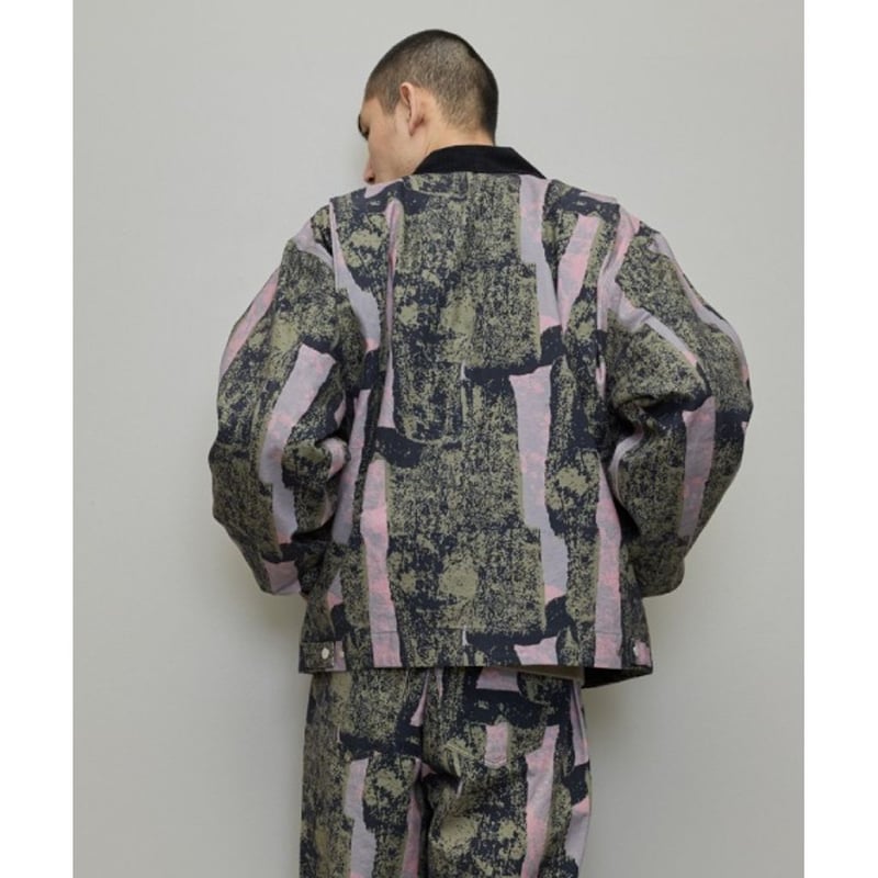 ジャケット・アウター BAL COTTON CANVAS WORK JACKET ジャケット・アウター BAL COTTON CANVAS WORK JACKET BAL COTTON