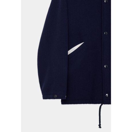 marka 1/14 WOOL VINTAGE DOUBLE CLOTH COACH JACKET