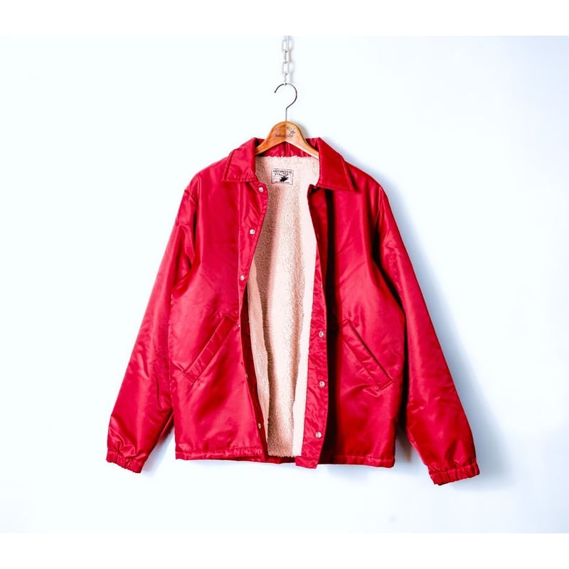 ANDFAMILYS Leather Sport Jacket レザージャケット