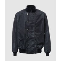 eYe JUNYA WATANABE MAN 『New Manual』 W-NAME DECK HOOK PRINT JACKET