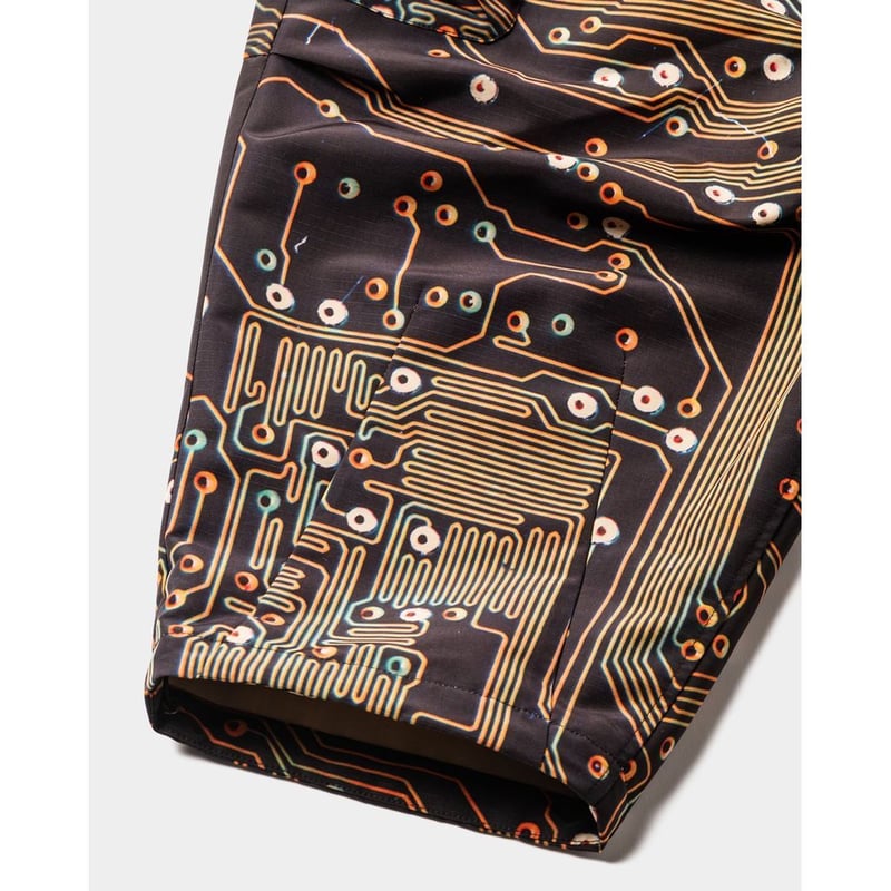 TIGHTBOOTH RIPSTOP CARGO BALLOON PANTS | MAROON