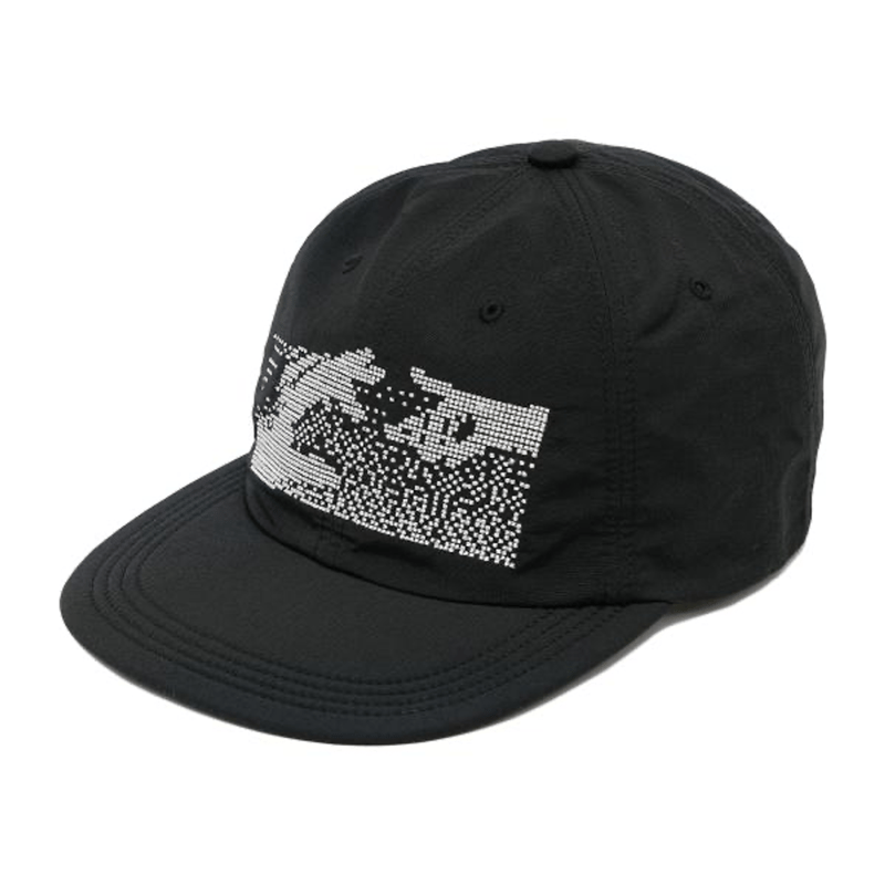 GARBAGE INDUSTRIES SOFT BRIM 6 PANEL CAP (KEEP 
