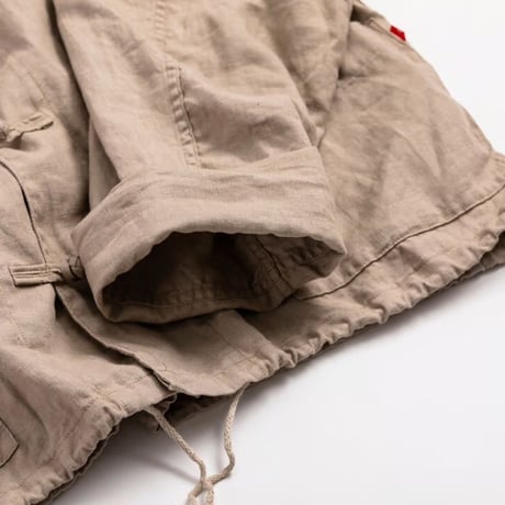 ANACHRONORM AN219 ROLL UP SLEEVES CHINA COVERALL SHIRTS