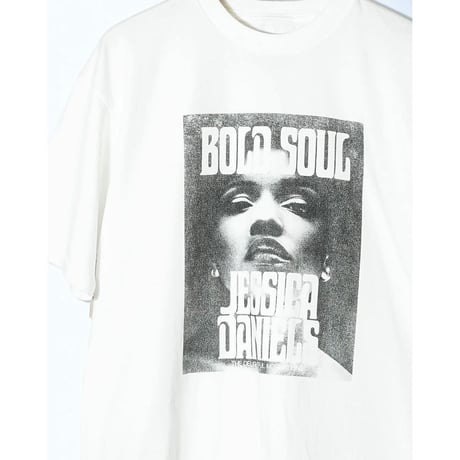 ANDFAMILYS Standard Tee - Jazz - BOLD SOUL-