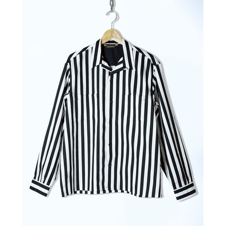 ANDFAMILYS Daily Open Shirt L/S