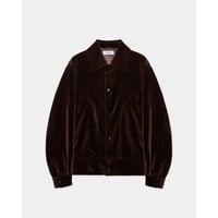 marka Organic Cotton Velvet / Cowboy Jacket