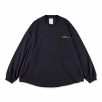 S.F.C FLEECE SUPER BIG LS ROUND TEE