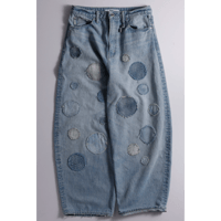 FDMTL FA26MB143  WIDE FIT DENIM CS143