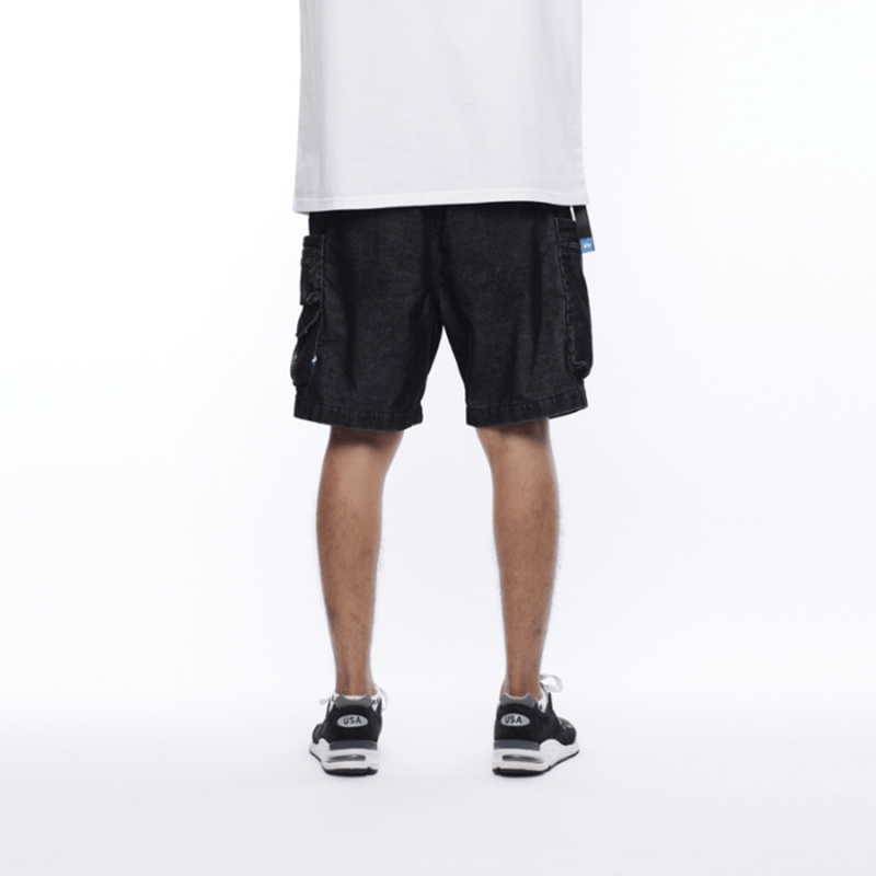【Liberaiders】CORDUROY UTILITY SHORTS Liberaiders CORDUROY UTILITY SHORTS | MAROON
