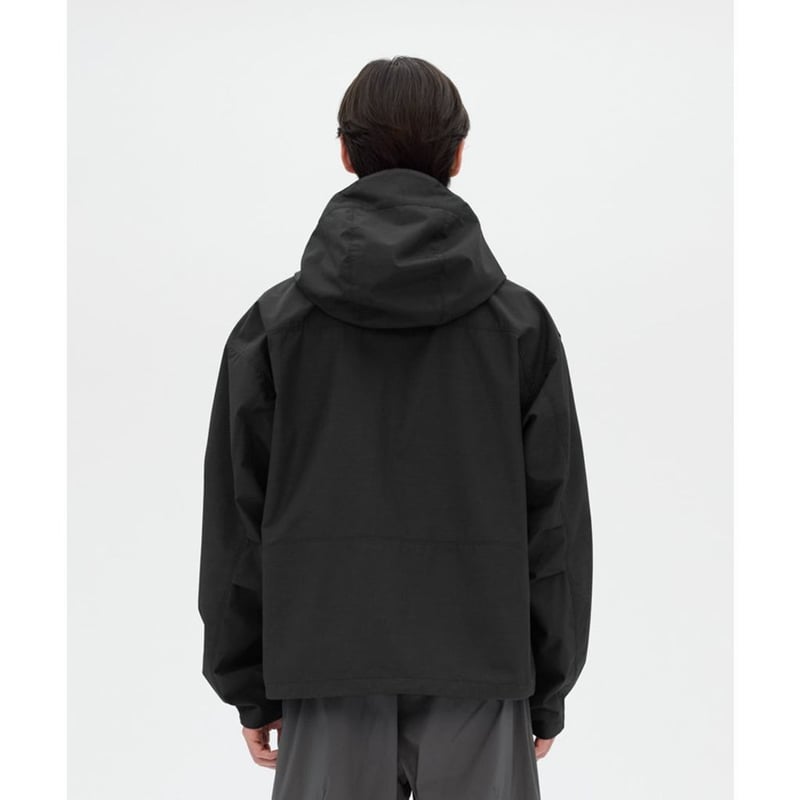 DESCENTE ALLTERRAIN 81 PACKPACK ANORAK | MAROON