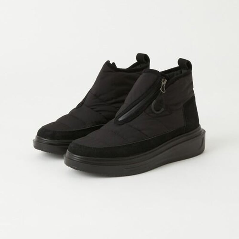 WHITE MOUNTAINEERING WM X SUBU 'ZIP UP BOOTS（BL...