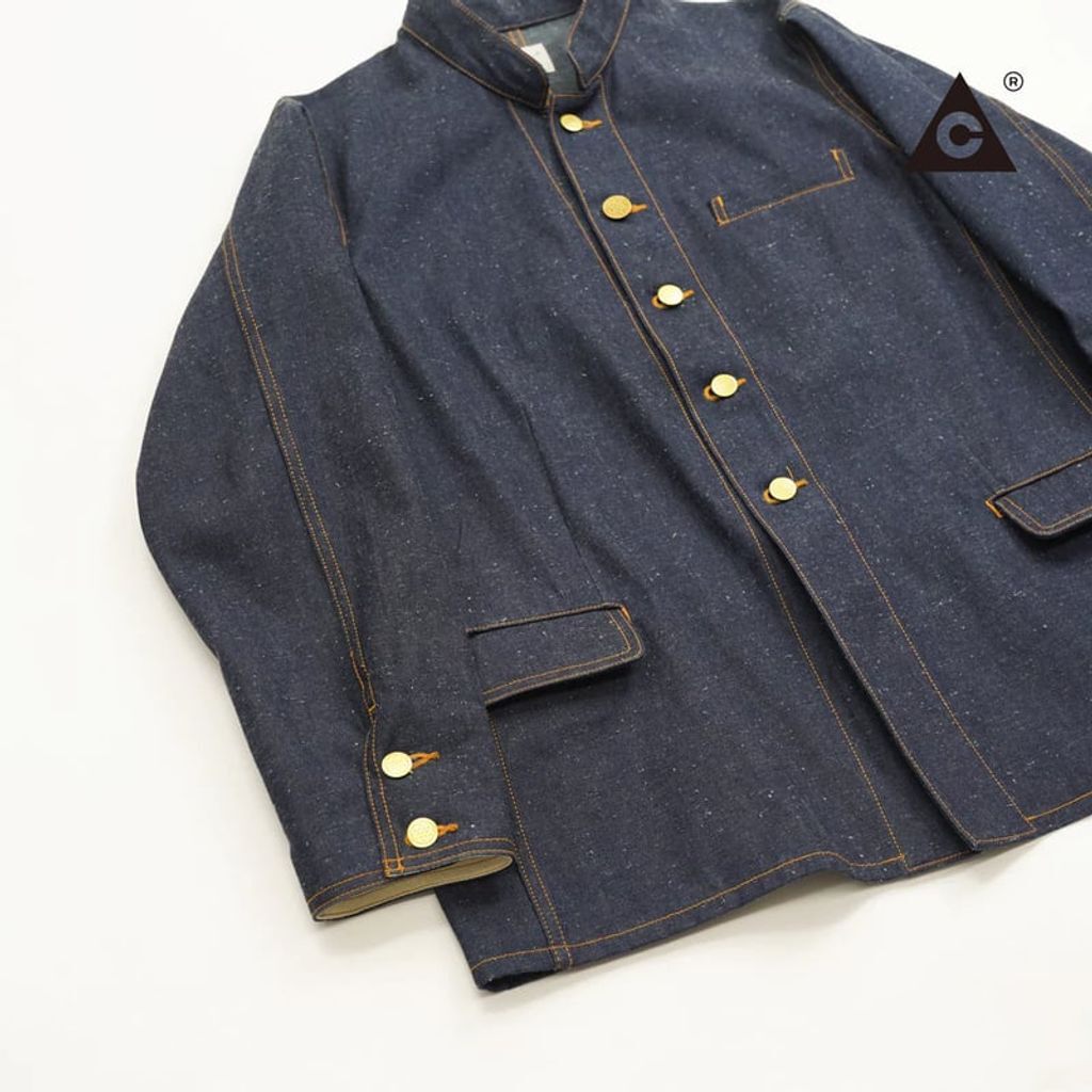 TMC / グラデュエーター -Denim- | MAROON