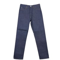MASSES DENIM 5P PANTS RIGID