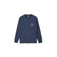 THE NORTH FACE  ロングスリーブフリーラングラフィッククルー（ユニセックス）