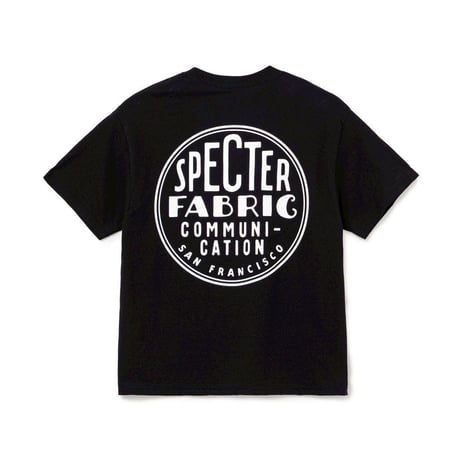 SPECTER FABRIC COMMUNICATION SFC×NUTS-01